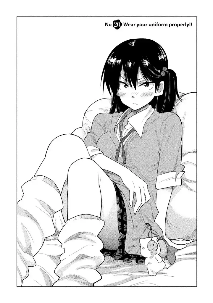 Kyou no Yuiko-san Chapter 20 6